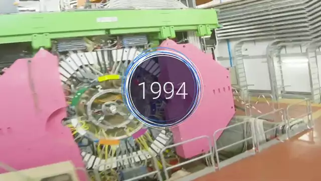 INFN | 70 anni di ricerca disegnando il futuro