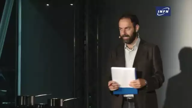 Il gusto dellUniverso - EXPO Milano | Scienza a teatro | INFN