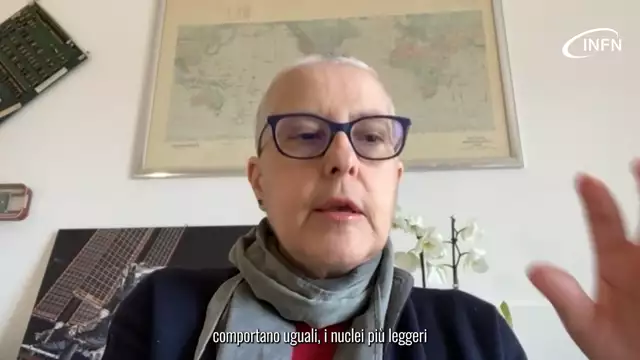 Bruna Bertucci | I primi 10 anni di AMS-02