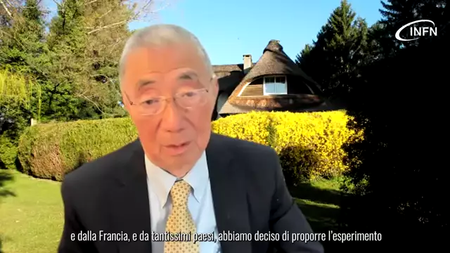Samuel Ting | I primi 10 anni di AMS-02