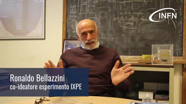 IXPE, dal laboratorio allo spazio | Intervista a Ronaldo Bellazzini [parte 3]