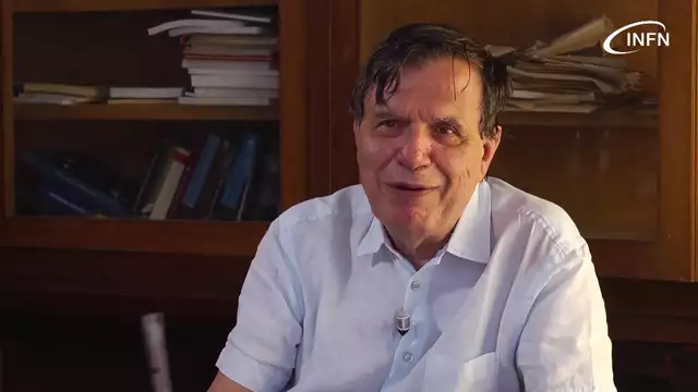 Intervista a Giorgio Parisi - 2/8
