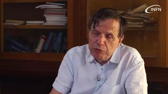 Intervista a Giorgio Parisi - 3/8