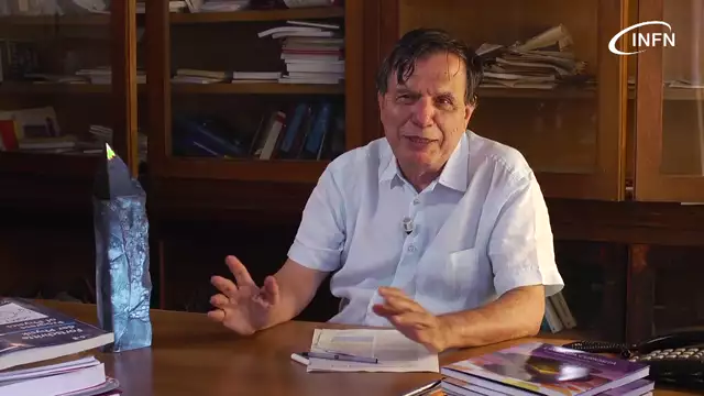 Intervista a Giorgio Parisi - 5/8