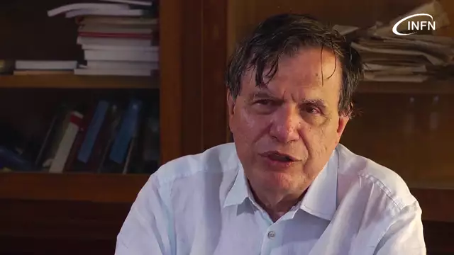 Intervista a Giorgio Parisi - 6/8