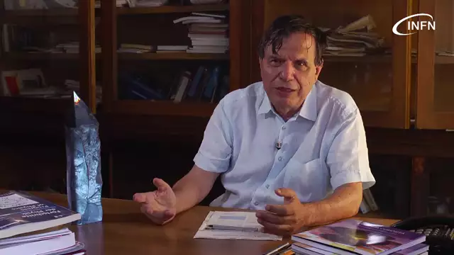 Intervista a Giorgio Parisi - 8/8