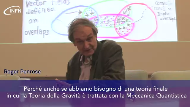 Intervista a Roger Penrose - 1/7