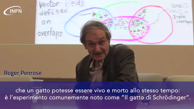 Intervista a Roger Penrose - 2/7