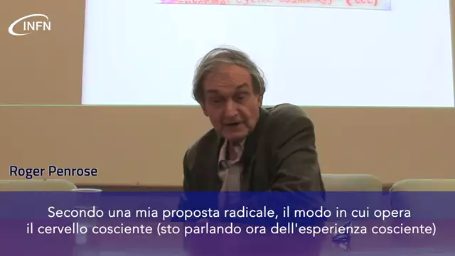 Intervista a Roger Penrose - 3/7