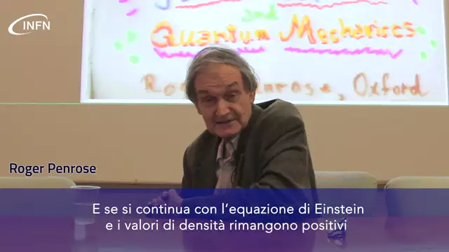 Intervista a Roger Penrose - 6/7