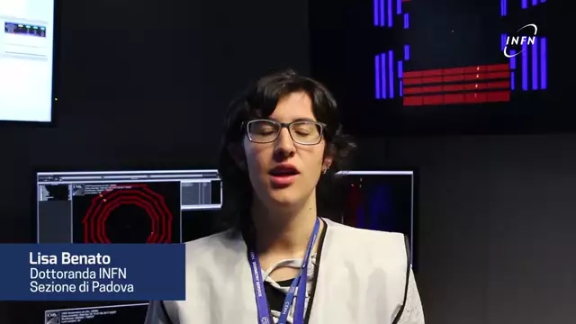 LHC Italia - CMS, Lisa Benato