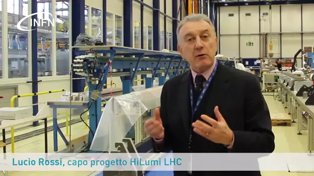 HiLumi LHC - Lucio Rossi