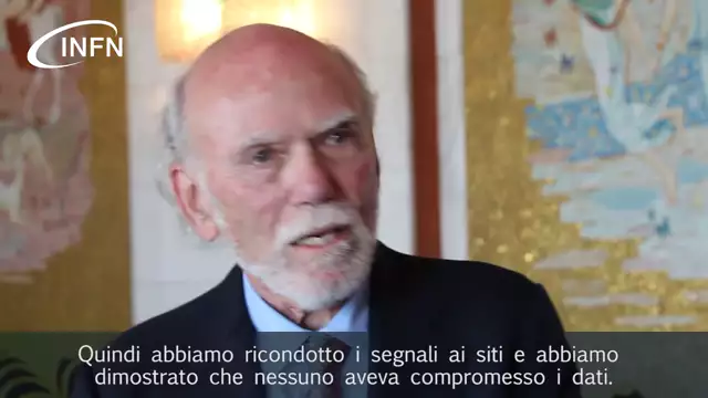 Barry Barish | Sullonda del Nobel