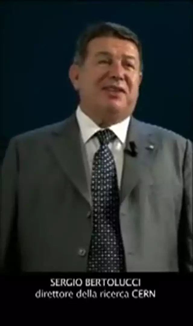 Il CERN: intervista a Sergio Bertolucci
