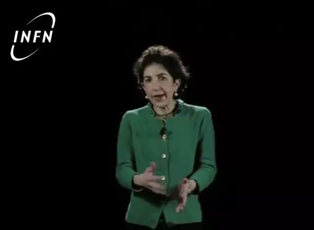 Le particelle elementari: intervista a Fabiola Gianotti