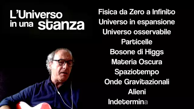 LUniverso in una stanza | Trailer
