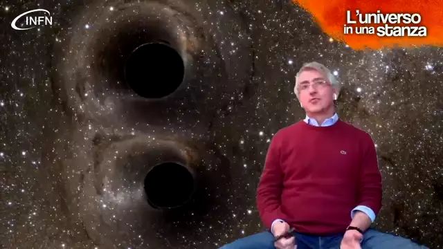 LUniverso in una stanza | Onde Gravitazionali (8)