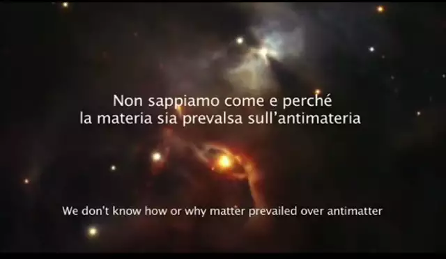 Materia e antimateria