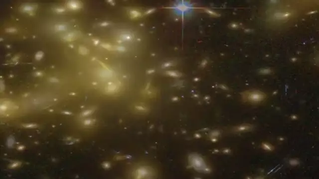 Lenti gravitazionali