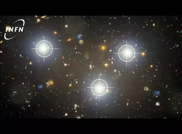 Lenergia oscura