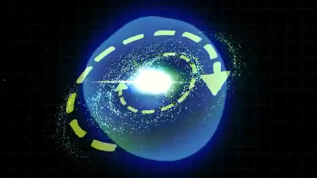 La materia oscura