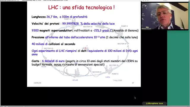 Il Bosone di Higgs e la massa delle particelle