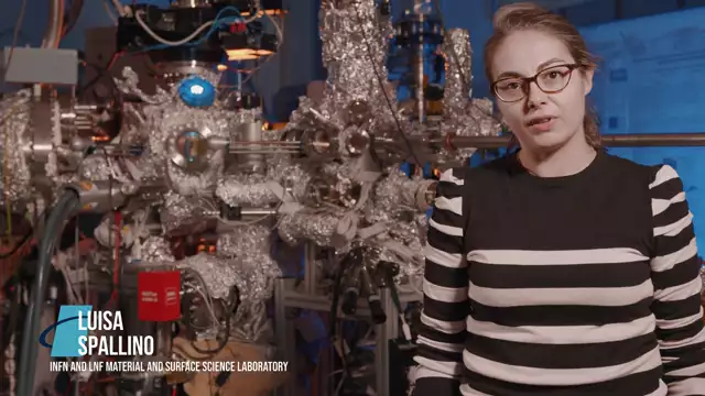 Particles of Italian Innovation | INFN and Aerospace [full]