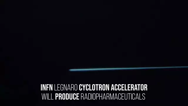 Particles of Italian Innovation | INFN and Health [short]
