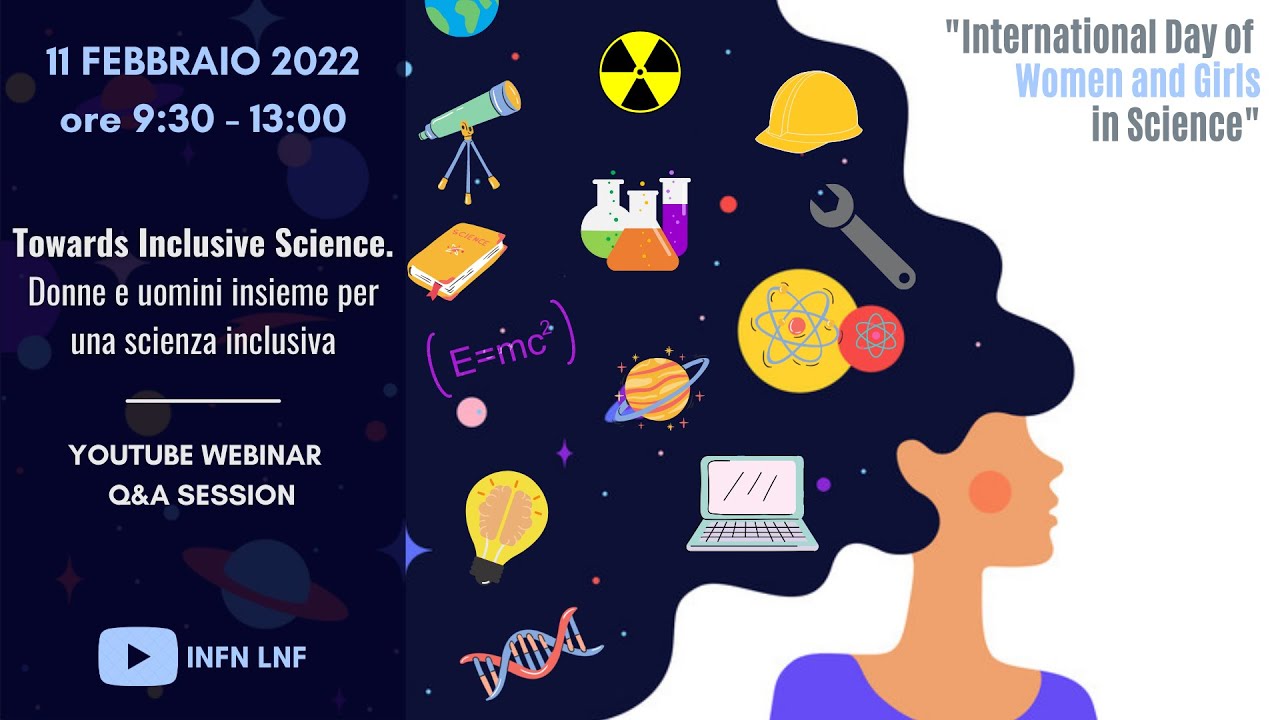 International Day of Women and Girls in Science - Prima parte