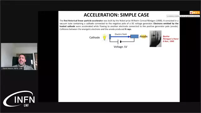 Introduction to particle accelerators - D. Alesini
