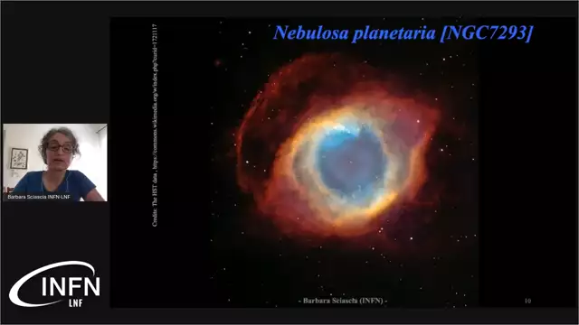L'Universo in tasca - Stelle e galassie (B. Sciascia)