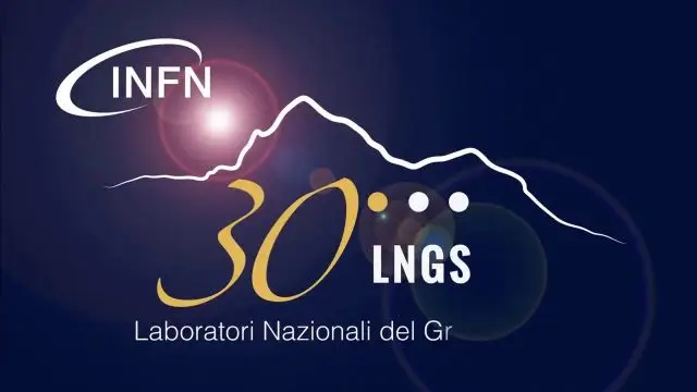 Video celebrativo realizzato in occasione dei 30 anni dei Laboratori Nazionali del Gran Sasso