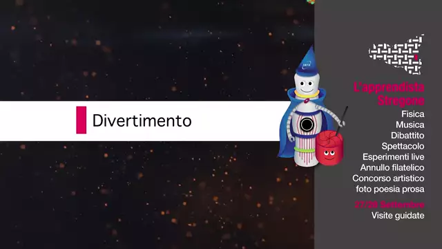 Spot TV Notte Ricercatori  2014