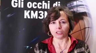 Video istituzionale del Progetto KM3NeT
