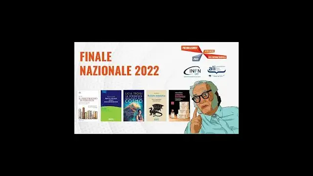 Finale Nazionale Premio Asimov 2022