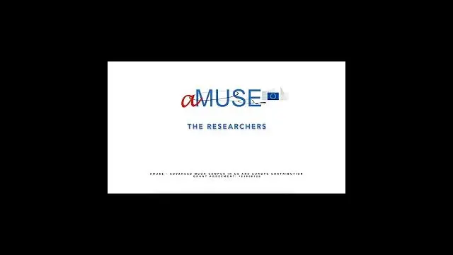 aMUSE - The researchers