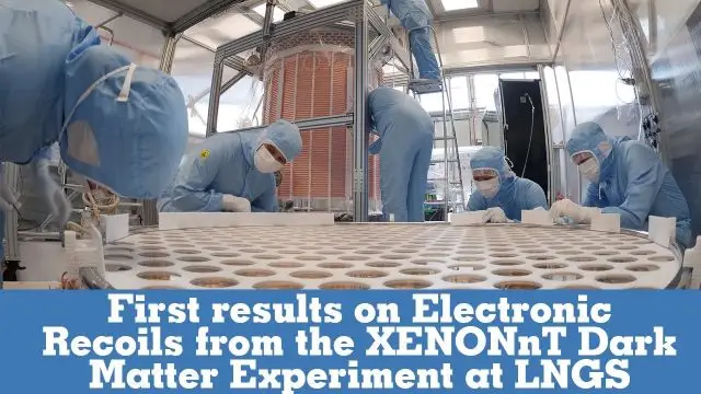 First results on Electronic Recoils from the XENONnT Dark Matter Experiment at LNGS