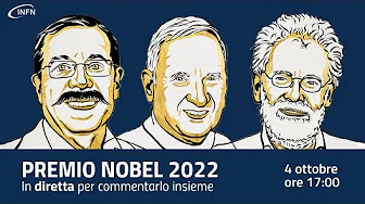 Premio Nobel per la Fisica 2022