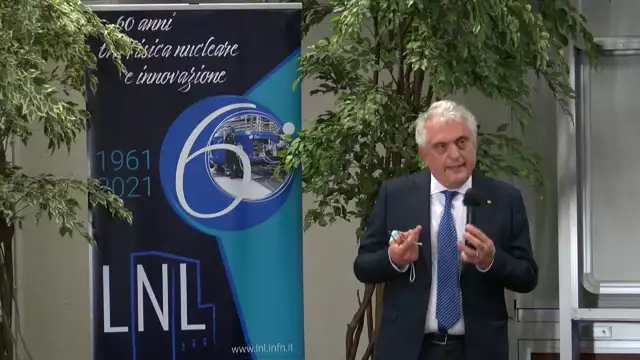 INFN - LNL 60 anni tra fisica nucleare e innovazione
