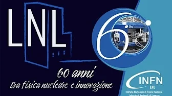LNL 60 - Saluto al personale