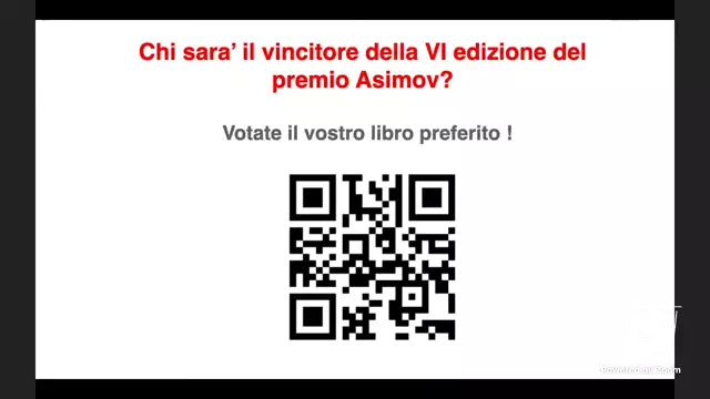Premio Asimov 2021 evento regionale Emilia-Romagna