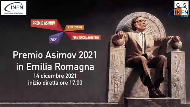 Premio Asimov 2021 in Emilia Romagna