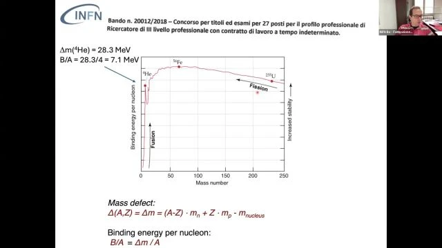 INFN BO FCR 241022 - Cristian Massimi - LowE Nuclear Physics