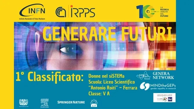 Generare Futuri: Donne nel siSTEMa – 1° Classificato