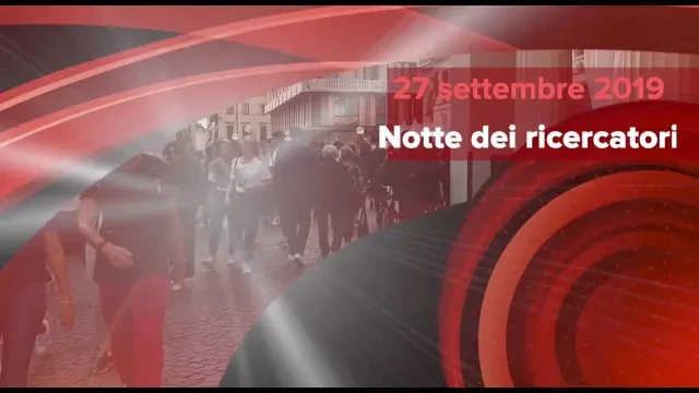 Notte dei Ricercatori 2019