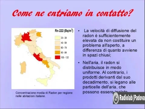 Gli studenti del liceo Fermi di Padova raccontano la loro esperienza nel progetto Radiolab