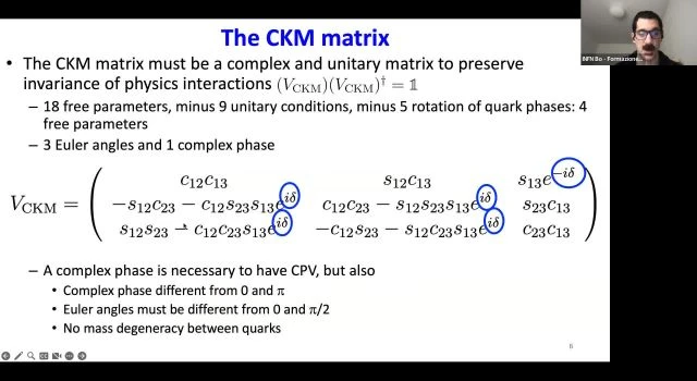 INFN BO FCR 250219 - Stefano Perazzini - Flavour Physics