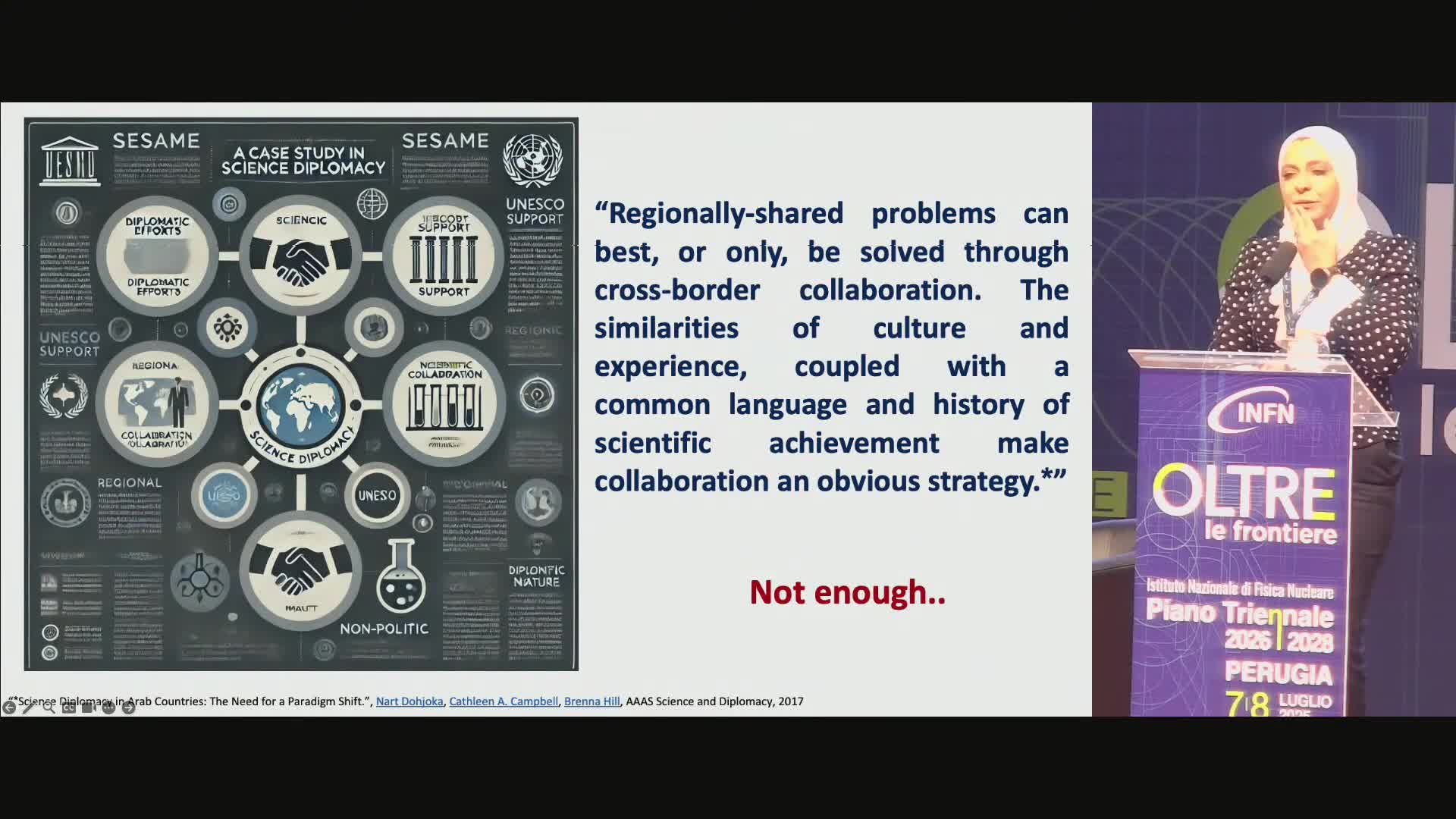 Giornate di Studio sul Piano Triennale INFN 2026-2028