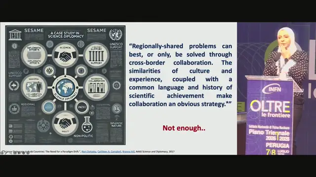 Giornate di Studio sul Piano Triennale INFN 2026-2028