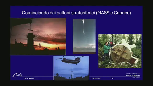 Giornate di Studio sul Piano Triennale INFN 2026-2028